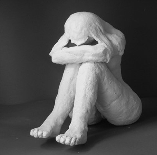 Trauer und Einsamkeit