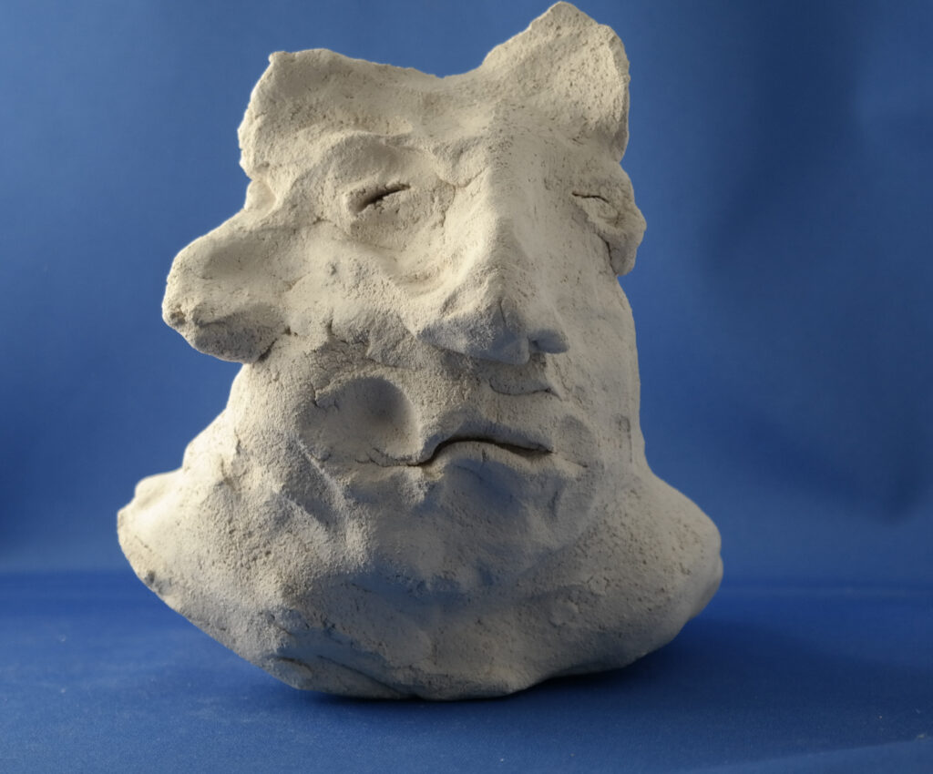 ohne Worte - weisser Ton